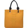 REBELLE BORSA A SPALLA DONNA - REBELLE LEOPARDO - REB0288 T0033