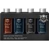 SETABLU - Set Regalo Corpo Uomo Just Man Deep Cleanse Essential 4 Pezzi
