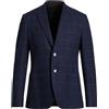 HERMAN & SONS - Blazer - Blu navy