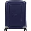 Samsonite - S'Cure Spinner 55 - - Suitcases - Donna - Blu