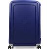 Samsonite - S'Cure 75 Spinner - - Suitcases - Donna - Blu