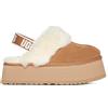 UGG - Funkette Slippers Chestnut - - Shoes - Donna - Marrone