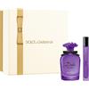 DOLCE&GABBANA Dolce Violet Eau De Toilette + Travel Spray Set 2 pz Cofanetto Profumato 75 ml + 10 ml