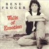Rene Froger Walls of Emotion (CD)