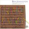 Johnston: String Quartets Nos. 2, 3, 4, & String Quartets Nos. 2, 3, 4 and (CD)