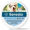 BAYER VET SERESTO*CANI 1,25+0,56G 1-8KG