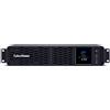 Lustrens Gruppo di continuità CP2000EIPFCRM2U, interattivo, da 2000VA/1200W, con onda sinusoidale pura