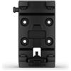 Garmin supporto AMPS con cavi Montana 700, Nero