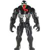 Marvel Venom Toy 30-cm-scale Action Figure, Toys for Children Aged 4 and Up TITAN VENOM