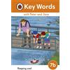 Ladybird Key Words with Peter and Jane Level 7b Keeping Cool