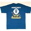 AAPE BY A BATHING APE T-shirt AAPE by A Bathing Ape x Minecraft edizione limitata taglia S nuova