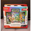 POKEMON - PRIMI COMPAGNI D'AVVENTURA - SERIE 2 - NUOVO - SIGILLATO