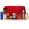 Estee lauder 12-Piece Holiday Blockbuster Cofanetto con 9 formati indispensabili e molto altro
