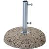 VERDELOOK - BASE IN CEMENTO PER OMBRELLONE DN. 45 CM. 25 KG. 788/3