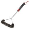 WEBER® - SPAZZOLA PER GRIGLIE TRIANGOLARE 45 CM. 6278