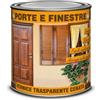 VELECA - PORTE E FINESTRE VERNICE TRASPARENTE CERATA 750 ML.