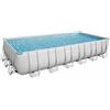 BESTWAY - POWER STEEL PISCINA FUORI TERRA RETTANGOLARE 732 X 366 X 132 CM. 56475