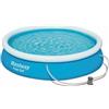 BESTWAY - PISCINA FAST SET GONFIABILE 366X76 CM. 57274