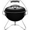 WEBER® - SMOKEY JOE® PREMIUM BARBECUE PORTATILE A CARBONE 37 CM. NERO 1121004