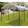 VERDELOOK - GAZEBO ONDA 3 X 4 MT. NATURALE 786/2C