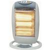 ZEPHIR - STUFA ELETTRICA ALOGENA OSCILLANTE 3 ELEMENTI 1200W HZP302