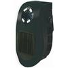 KOOPER - PLUGGY MINI TERMOVENTILATORE ELETTRICO 900 W NERO