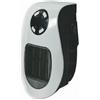 KOOPER - PLUGGY MINI TERMOVENTILATORE ELETTRICO 900 W BIANCO
