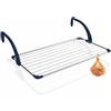GIMI - STENDIBIANCHERIA BREZZA 100 DA BALCONE 10 MT. + PORTAMOLLETTE