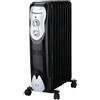ZEPHIR - RADIATORE AD OLIO 9 ELEMENTI 2000W ZRA1519