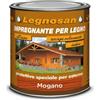 VELECA - LEGNOSAN MOGANO ML. 750 IMPREGNANTE ALL'ACQUA PER LEGNO