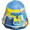 GRE - POOLP'O TRATTAMENTO COMPLETO 4 AZIONI PER PISCINE DA 0 A 10m³ - 250g 08012