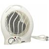 ZEPHIR - ZTRM1 TERMOVENTILATORE ELETTRICO A PAVIMENTO 2000W BIANCO