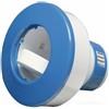 NEW PLAST - DIFFUSORE GALLEGGIANTE PER CLORO A FLUSSO REGOLABILE PER PISCINA 4013