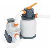 BESTWAY - FLOWCLEAR POMPA DI FILTRAGGIO PISCINA A SABBIA 5.678 L/H 58497