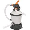 BESTWAY - FLOWCLEAR POMPA DI FILTRAGGIO PISCINA A SABBIA 2.006 L/H 58515