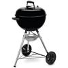 WEBER® - ORIGINAL KETTLE BARBECUE BBQ A CARBONE 47 CM. NERO 13101053