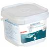 GRE - CLORO CHOC PASTIGLIE DA 20 G. CON BASE TRICLORO CONFEZIONE 3 KG.