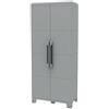 TERRY - ARMADIO TRANSFORMING MODULAR 4 MULTIFUNZIONE GRIGIO