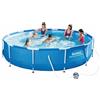 BESTWAY - PISCINA STEEL PRO 366 X 76 CM. + POMPA SPECIAL EDITION