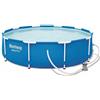 BESTWAY - PISCINA STEEL PRO 305 X 76 CM. + POMPA SPECIAL EDITION 56679