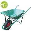 VERDELOOK - CARRIOLA IN ACCIAIO VERNICIATO VERDE 75 LT. 81/5