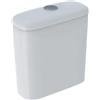 GEBERIT - FANTASIA CASSETTA DI RISCIACQUO ESTERNA MONOBLOCCO A DUE QUANTITA' BIANCO 500.882.00.1