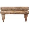 VERDELOOK - VAMPIRO RECINZIONE IN LEGNO IMPREGNATO PER PIANTE E FIORI 622/3