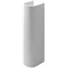 DURAVIT - D-CODE COLONNA PER LAVABO 50/60/65 CM. 086327