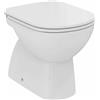 Ceramica Dolomite DOLOMITE - GEMMA 2 VASO WC A PAVIMENTO SCARICO UNI J522101