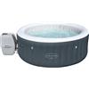 BESTWAY - LAY-Z- SPA BALI AIRJET PISCINA IDROMASSAGGIO GONFIABILE 180X66 CM. 2-4 PERSONE 60009