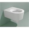FLAMINIA - MINI LINK VASO SOSPESO BIANCO LUCIDO 5064