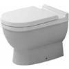 DURAVIT - STARCK 3 VASO WC A PAVIMENTO 012409
