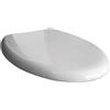 Ceramica Dolomite DOLOMITE - NOVELLA SEDILE PER WC IN TERMOINDURENTE BIANCO J102500