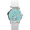 Timex Orologio da polso analogico al quarzo da donna Peanuts Marlin